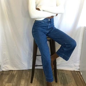 Madewell Petite Slim Emmett full-length